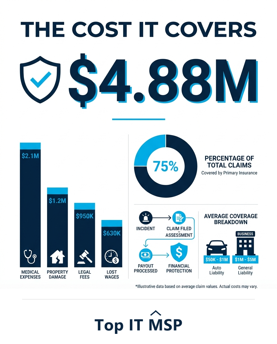 The average data breach cost 4.88 million dollars in 2024